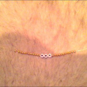 Modern, cute, CUSTOMIZABLE, Bracelets